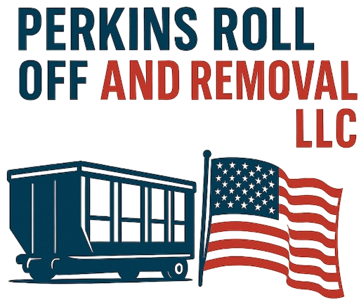 Perkins Roll Off and Removal LLC logo
