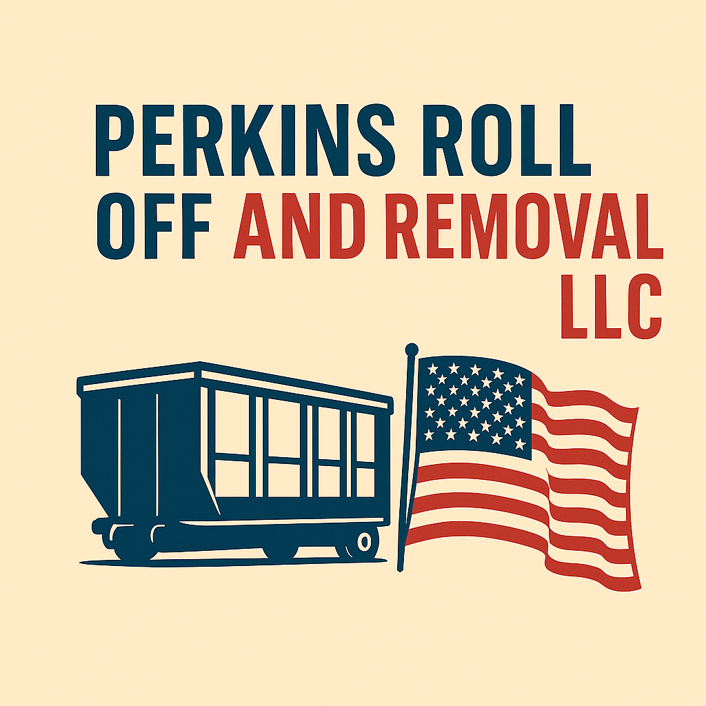Perkins Roll Off and Removal LLC logo